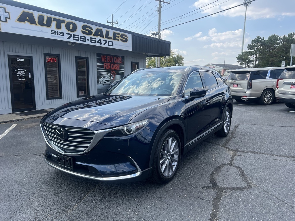 2023 Mazda CX-9 Grand Touring photo 2