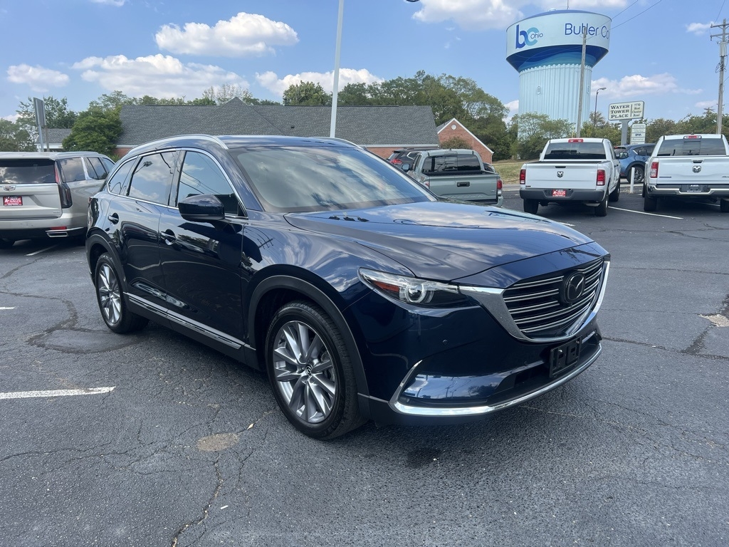2023 Mazda CX-9 Grand Touring photo 4