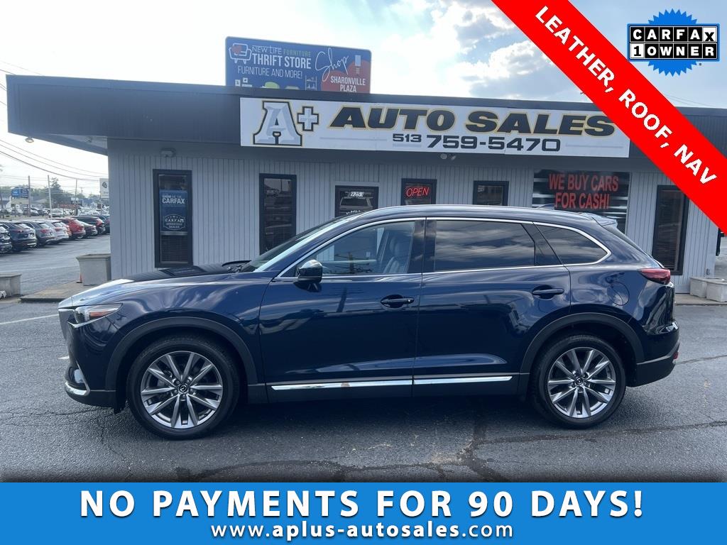 2023 Mazda CX-9 Grand Touring