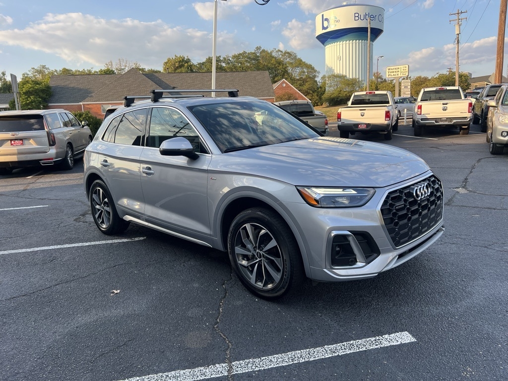 Audi Q5 S line Premium Plus 45 TFSI quattro 2022