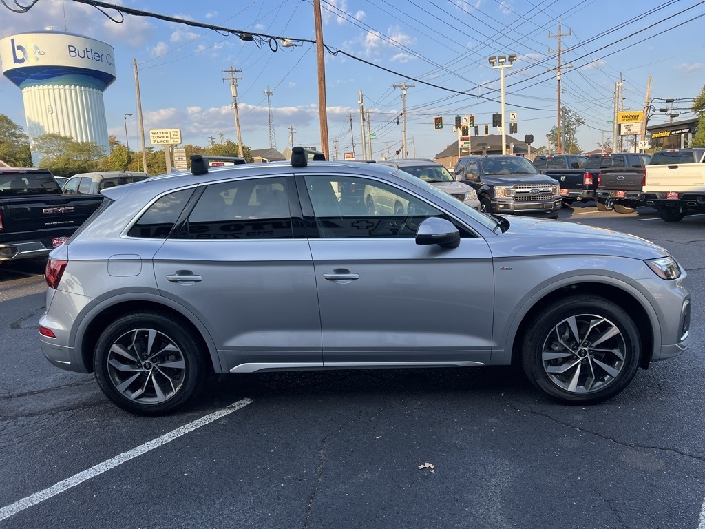 Audi Q5 S line Premium Plus 45 TFSI quattro 2022