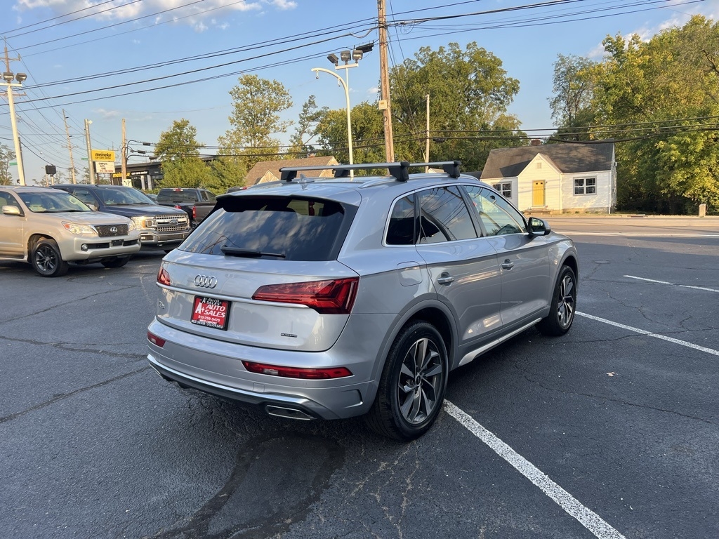 Audi Q5 S line Premium Plus 45 TFSI quattro 2022