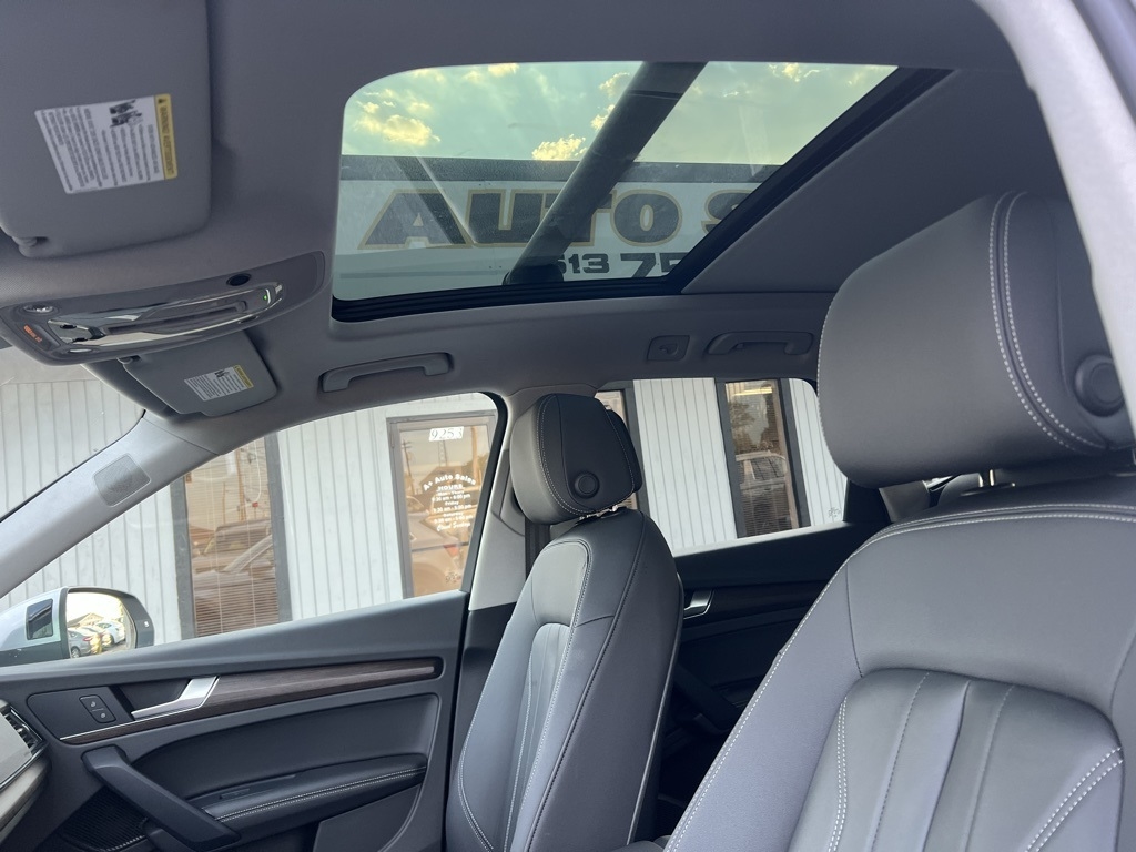 Audi Q5 S line Premium Plus 45 TFSI quattro 2022