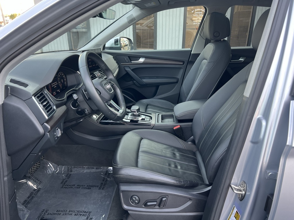 Audi Q5 S line Premium Plus 45 TFSI quattro 2022