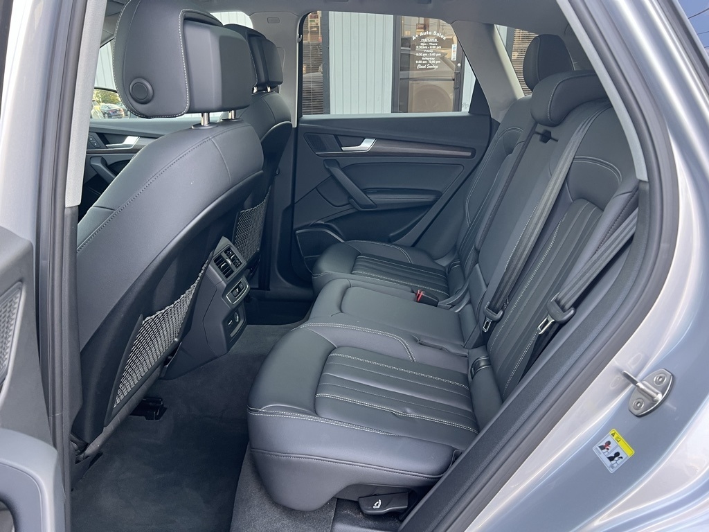 Audi Q5 S line Premium Plus 45 TFSI quattro 2022