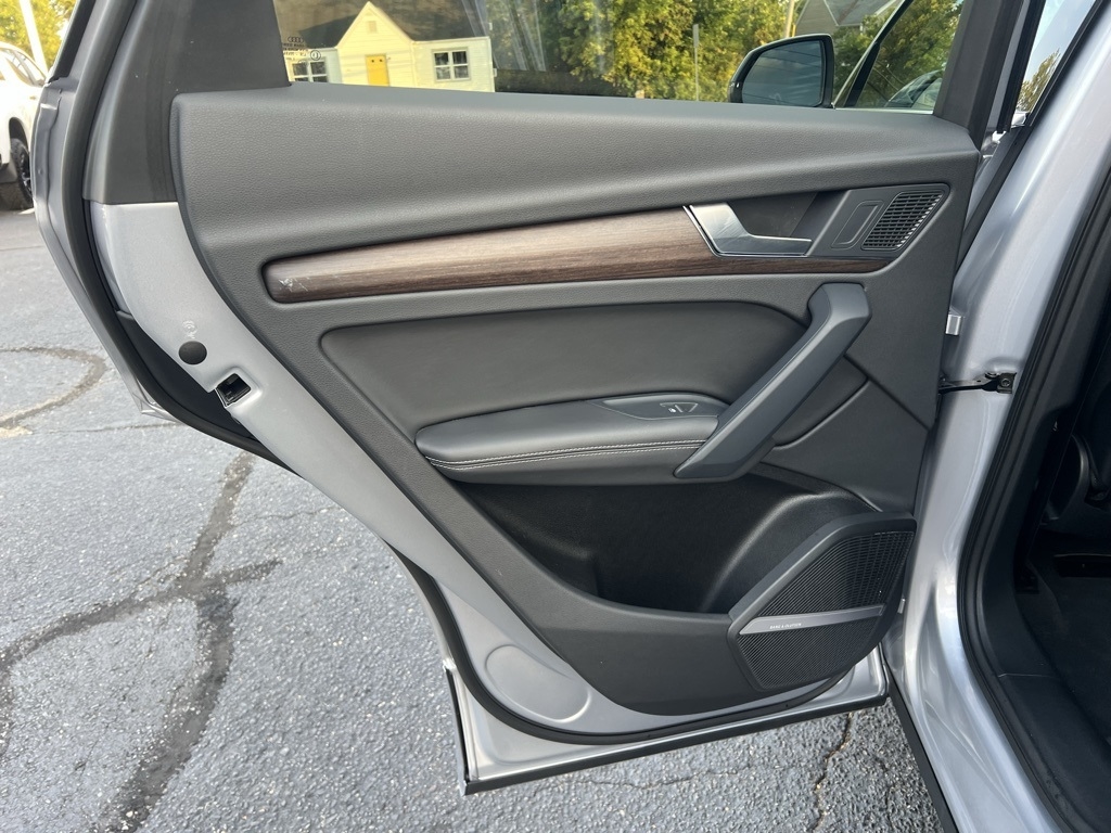 Audi Q5 S line Premium Plus 45 TFSI quattro 2022