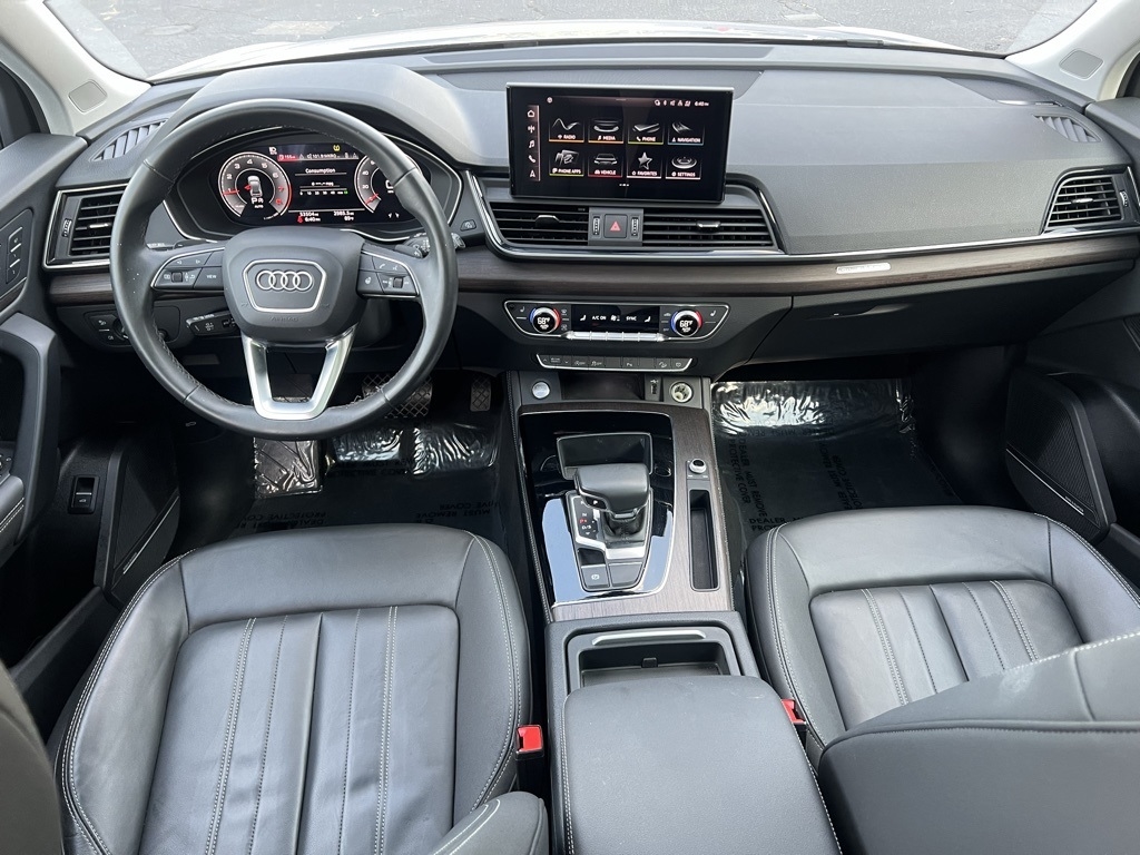Audi Q5 S line Premium Plus 45 TFSI quattro 2022