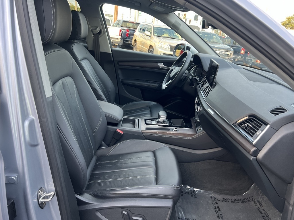 Audi Q5 S line Premium Plus 45 TFSI quattro 2022