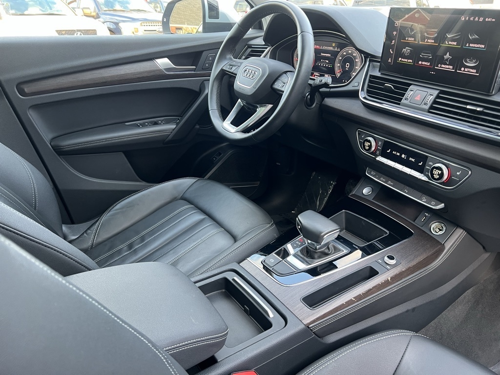 Audi Q5 S line Premium Plus 45 TFSI quattro 2022