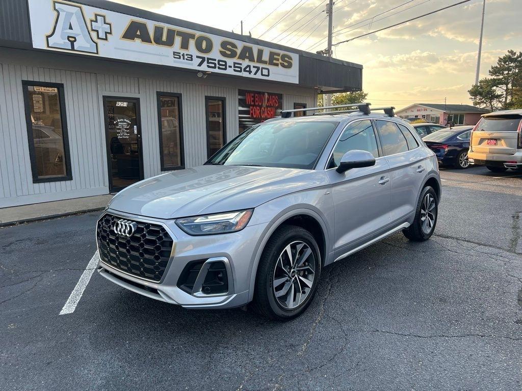 Audi Q5 S line Premium Plus 45 TFSI quattro 2022