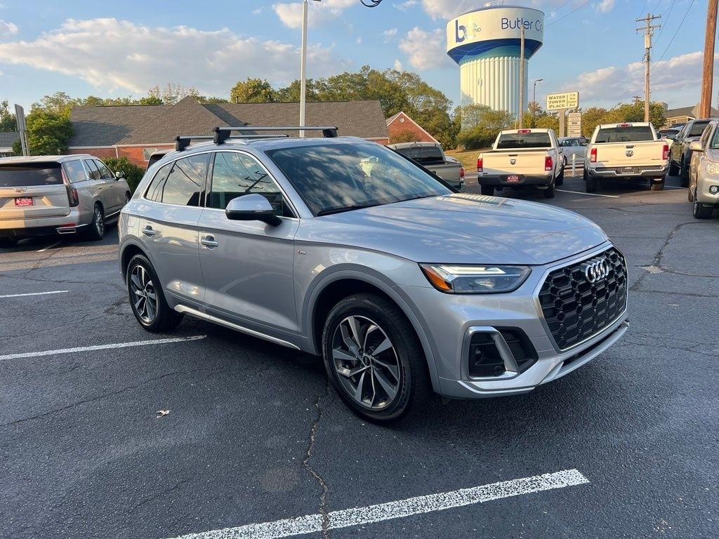 Audi Q5 S line Premium Plus 45 TFSI quattro 2022