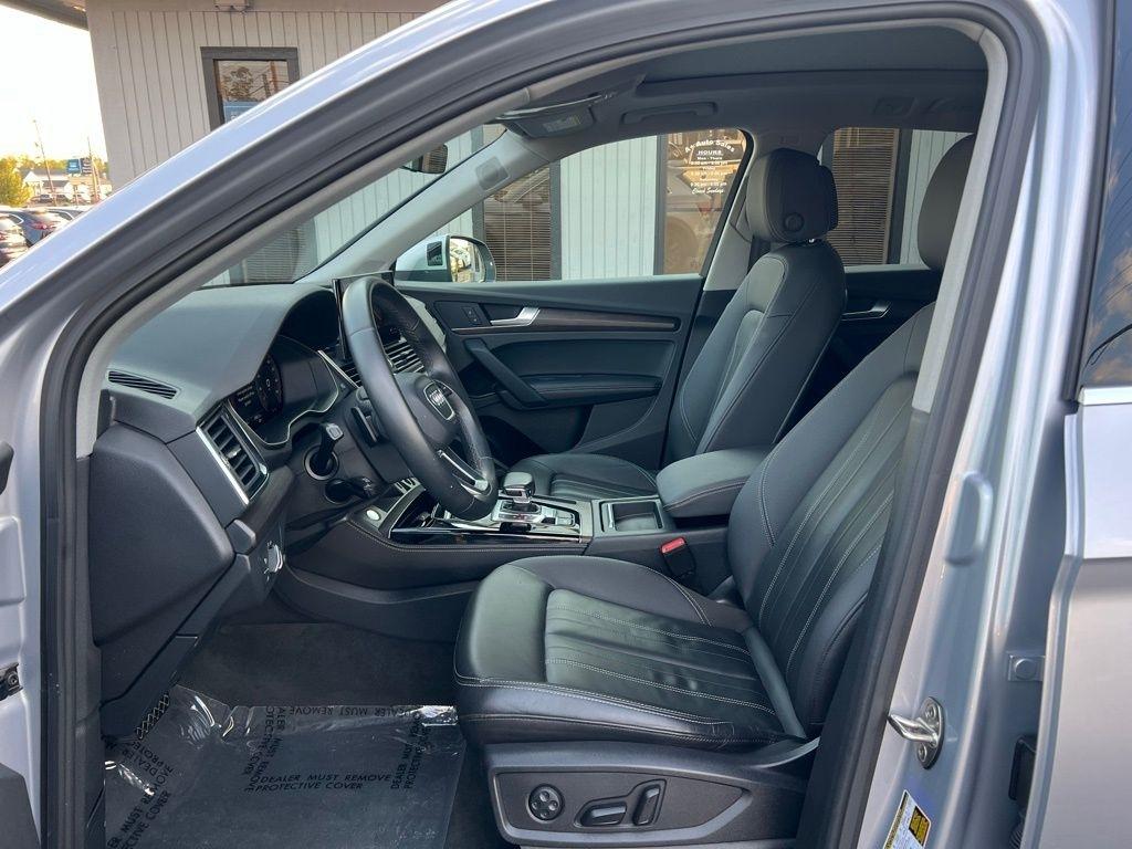 Audi Q5 S line Premium Plus 45 TFSI quattro 2022