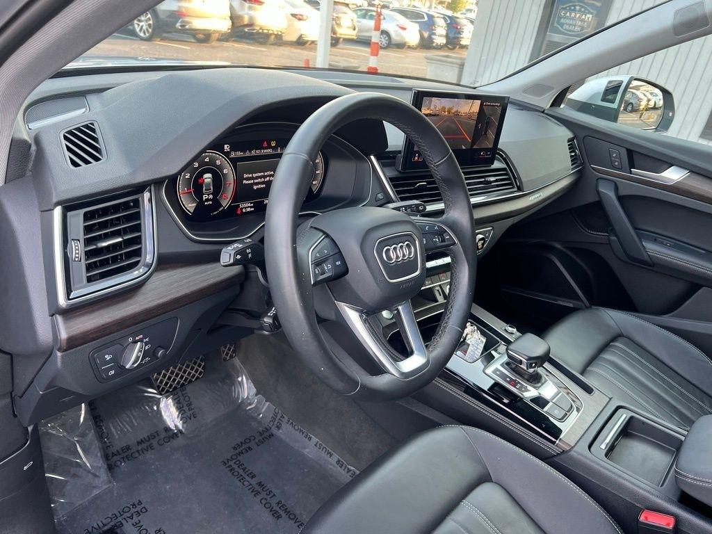 Audi Q5 S line Premium Plus 45 TFSI quattro 2022