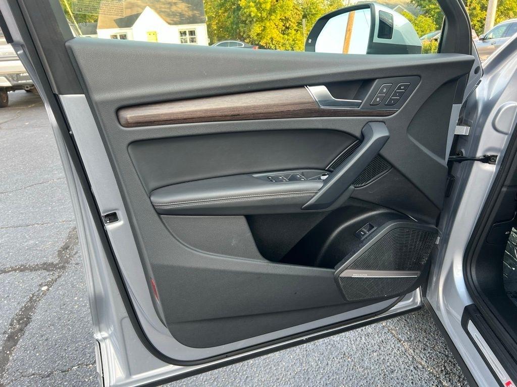 Audi Q5 S line Premium Plus 45 TFSI quattro 2022