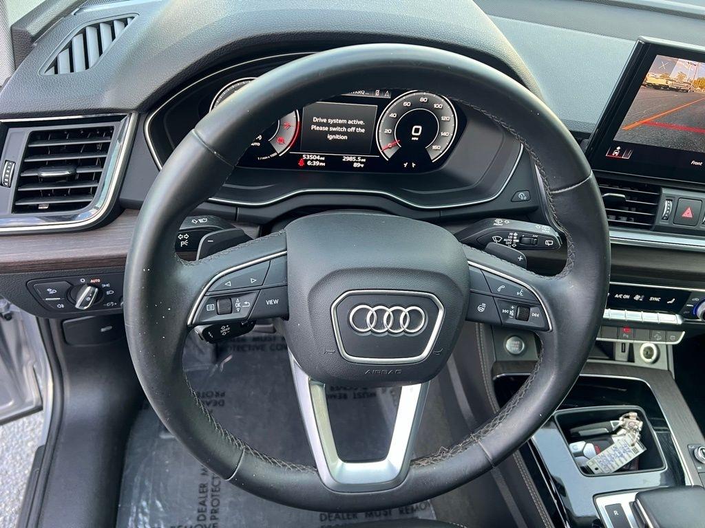 Audi Q5 S line Premium Plus 45 TFSI quattro 2022