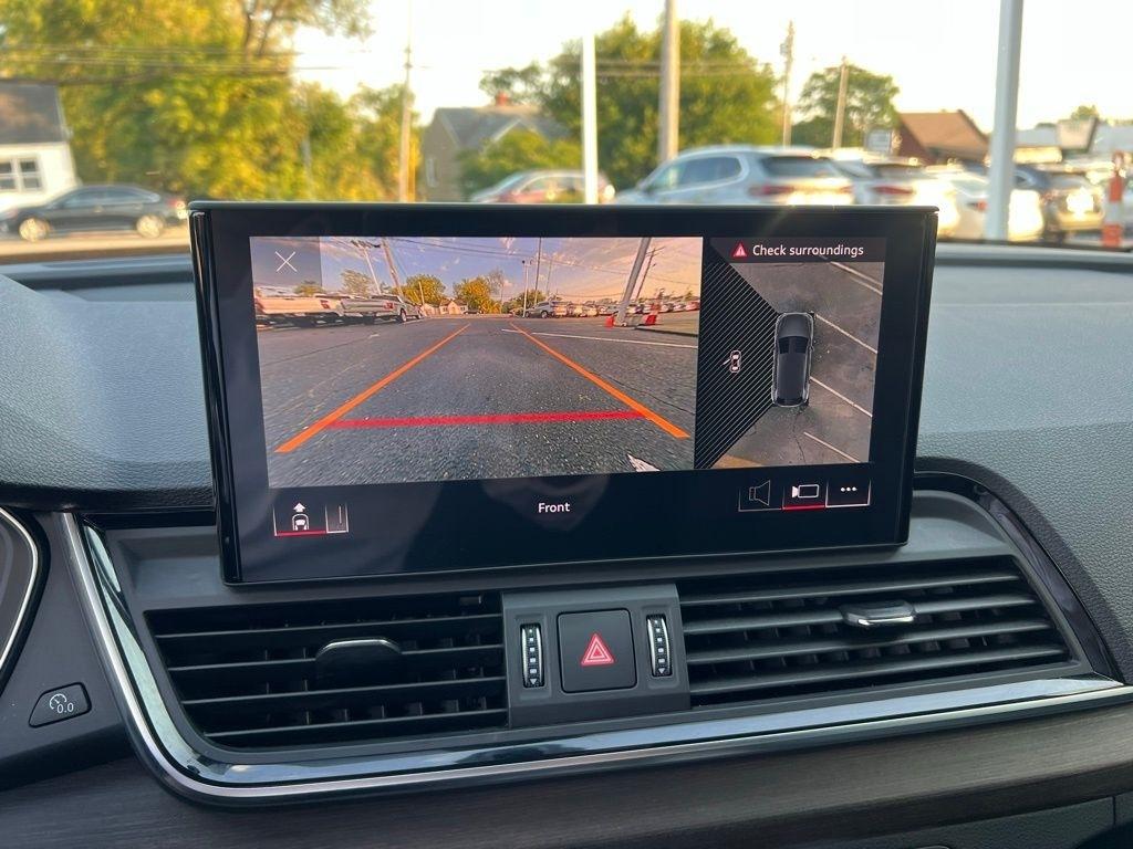 Audi Q5 S line Premium Plus 45 TFSI quattro 2022