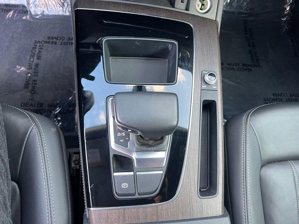 Audi Q5 S line Premium Plus 45 TFSI quattro 2022