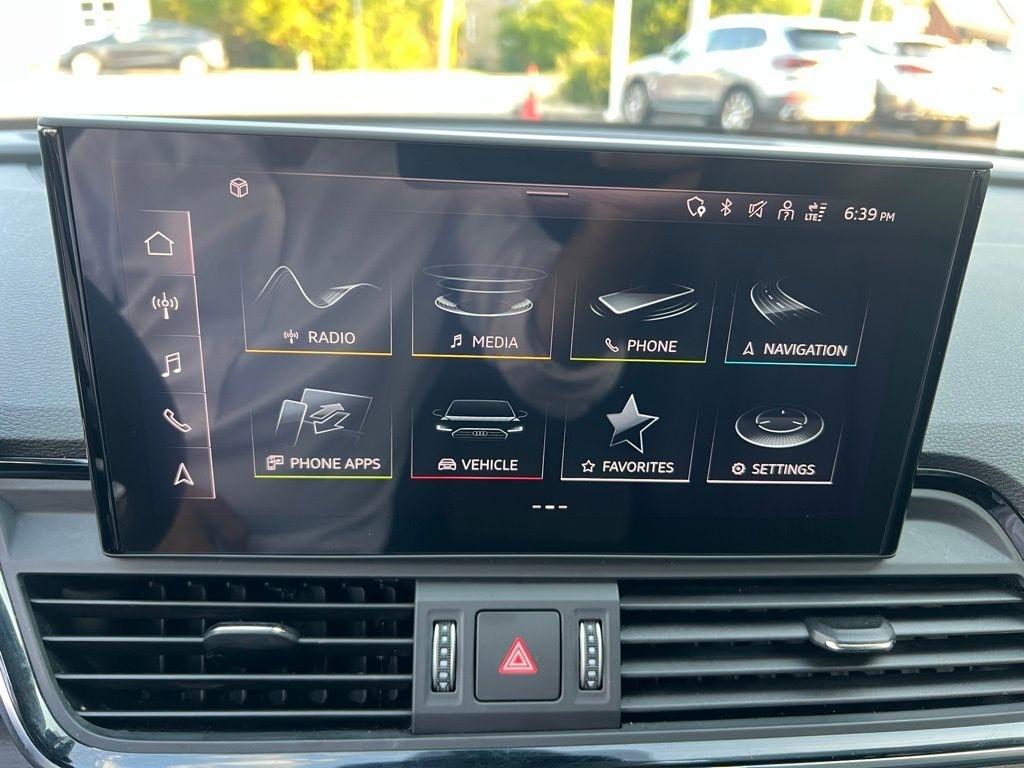 Audi Q5 S line Premium Plus 45 TFSI quattro 2022