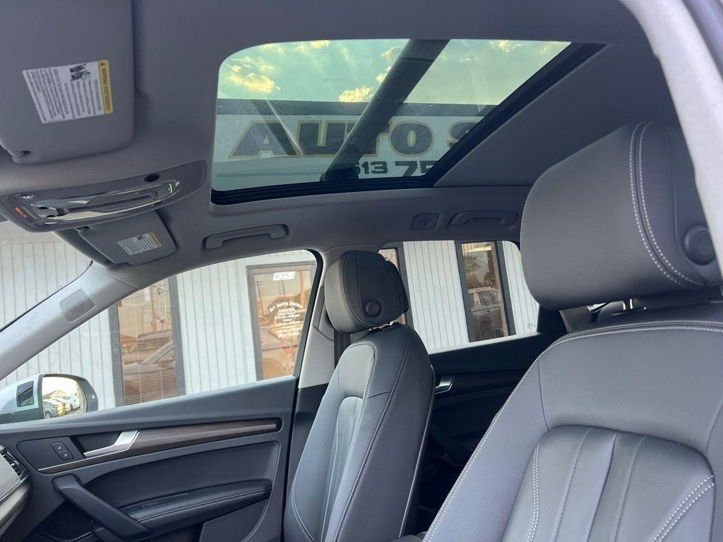 Audi Q5 S line Premium Plus 45 TFSI quattro 2022