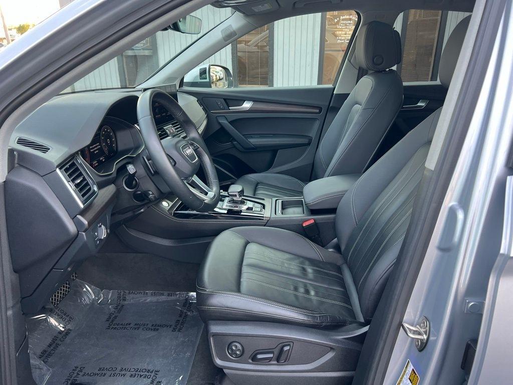 Audi Q5 S line Premium Plus 45 TFSI quattro 2022