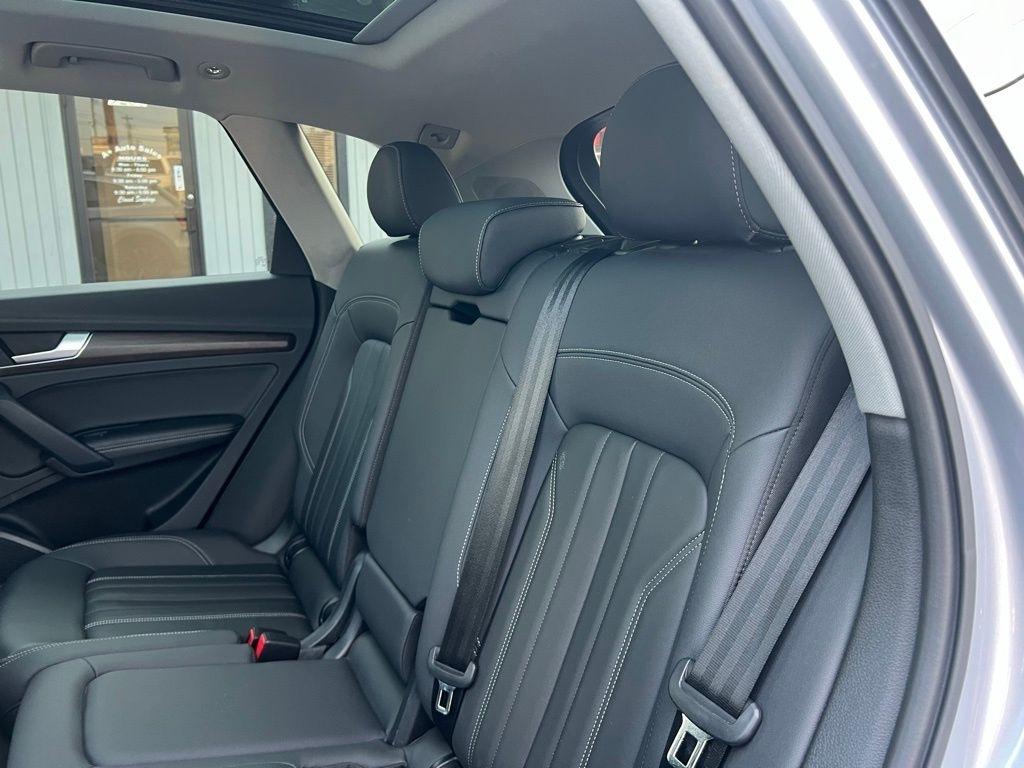 Audi Q5 S line Premium Plus 45 TFSI quattro 2022