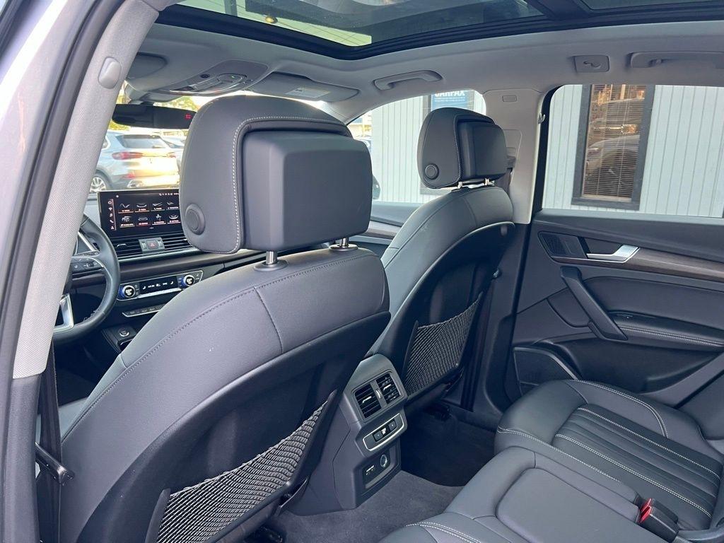 Audi Q5 S line Premium Plus 45 TFSI quattro 2022