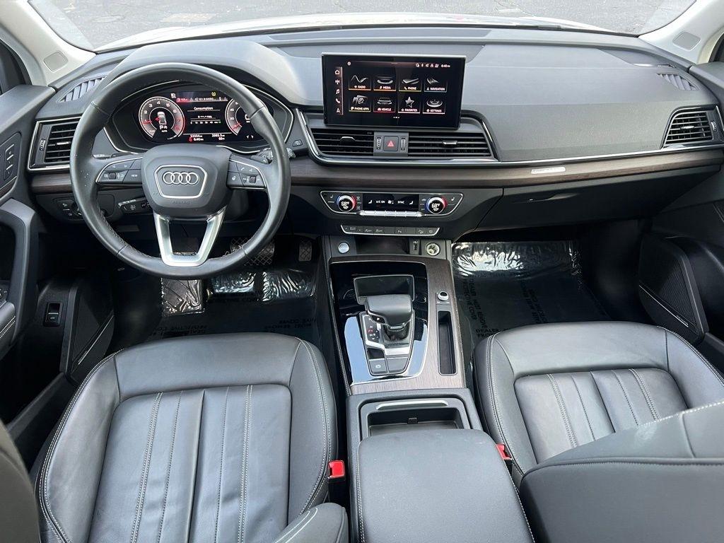 Audi Q5 S line Premium Plus 45 TFSI quattro 2022