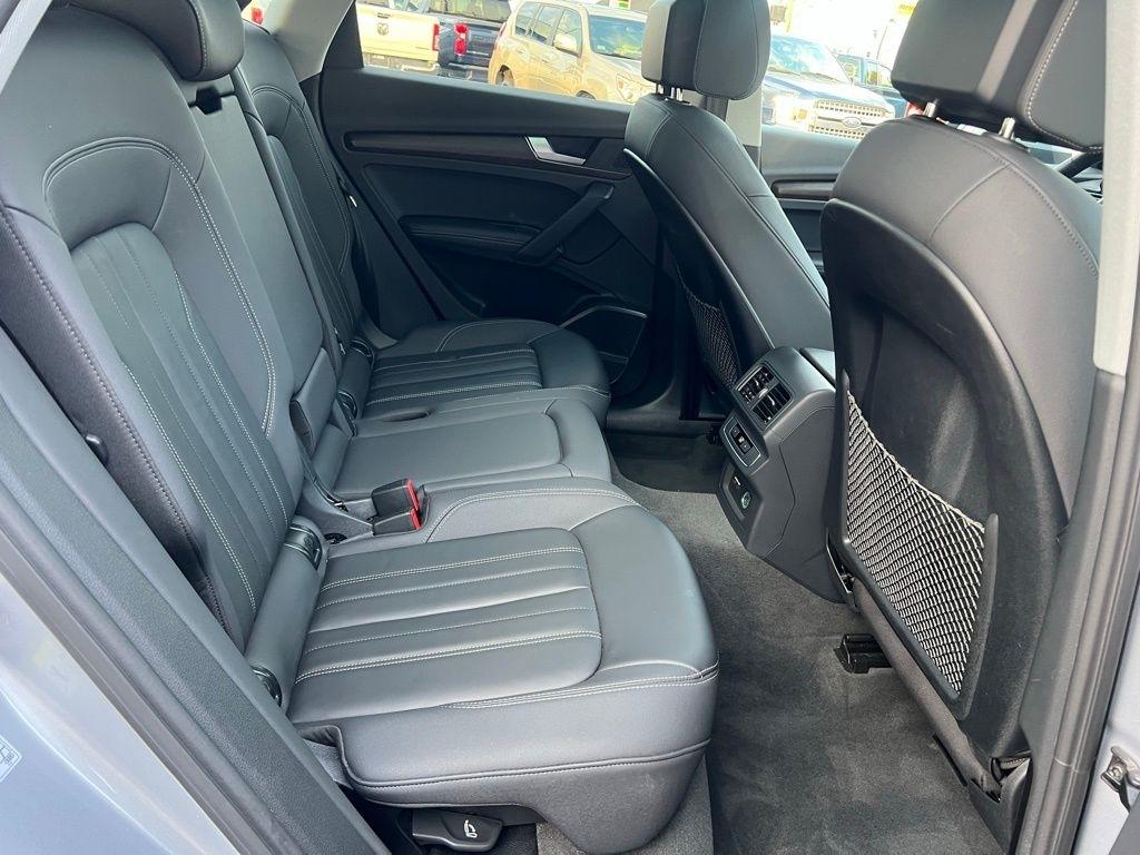 Audi Q5 S line Premium Plus 45 TFSI quattro 2022