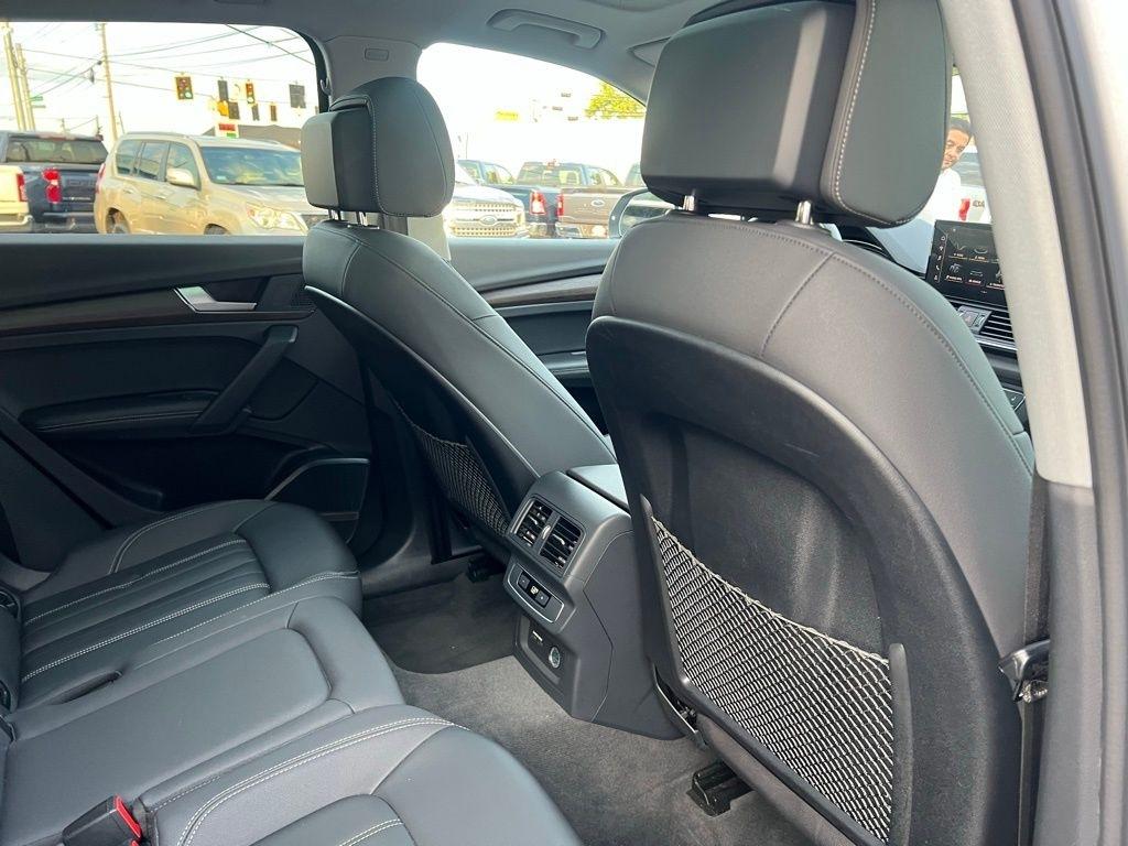 Audi Q5 S line Premium Plus 45 TFSI quattro 2022