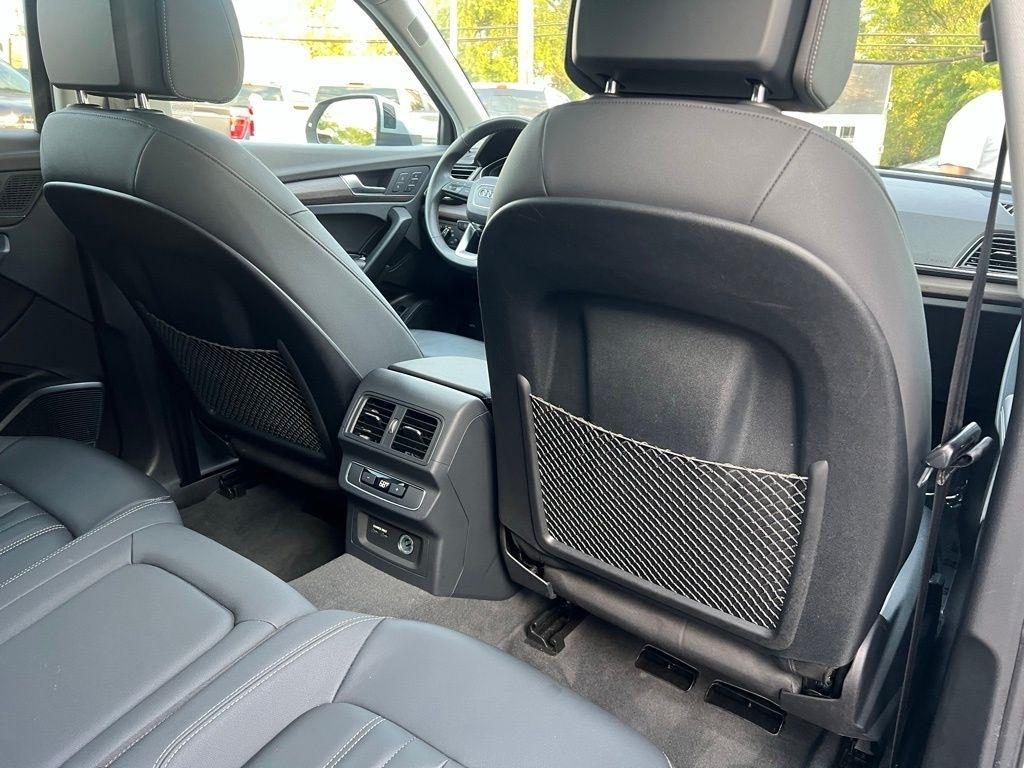 Audi Q5 S line Premium Plus 45 TFSI quattro 2022