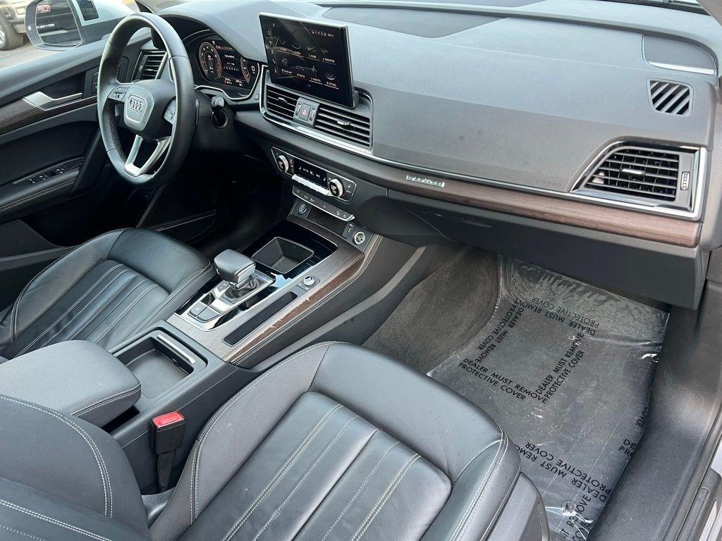 Audi Q5 S line Premium Plus 45 TFSI quattro 2022