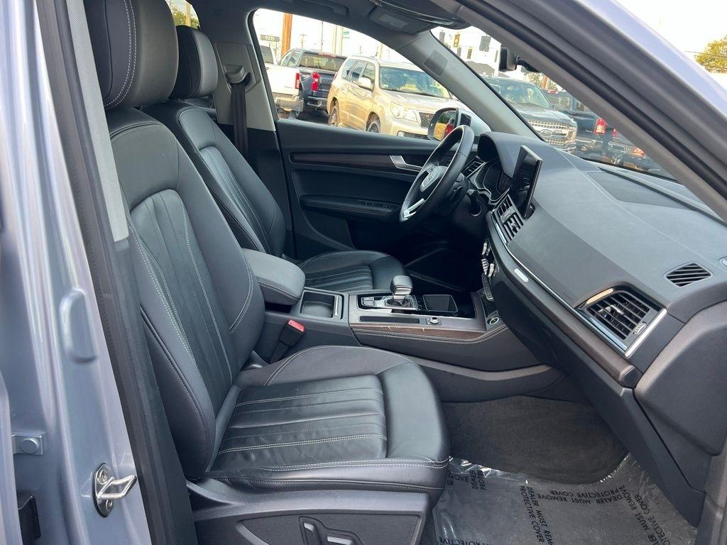 Audi Q5 S line Premium Plus 45 TFSI quattro 2022