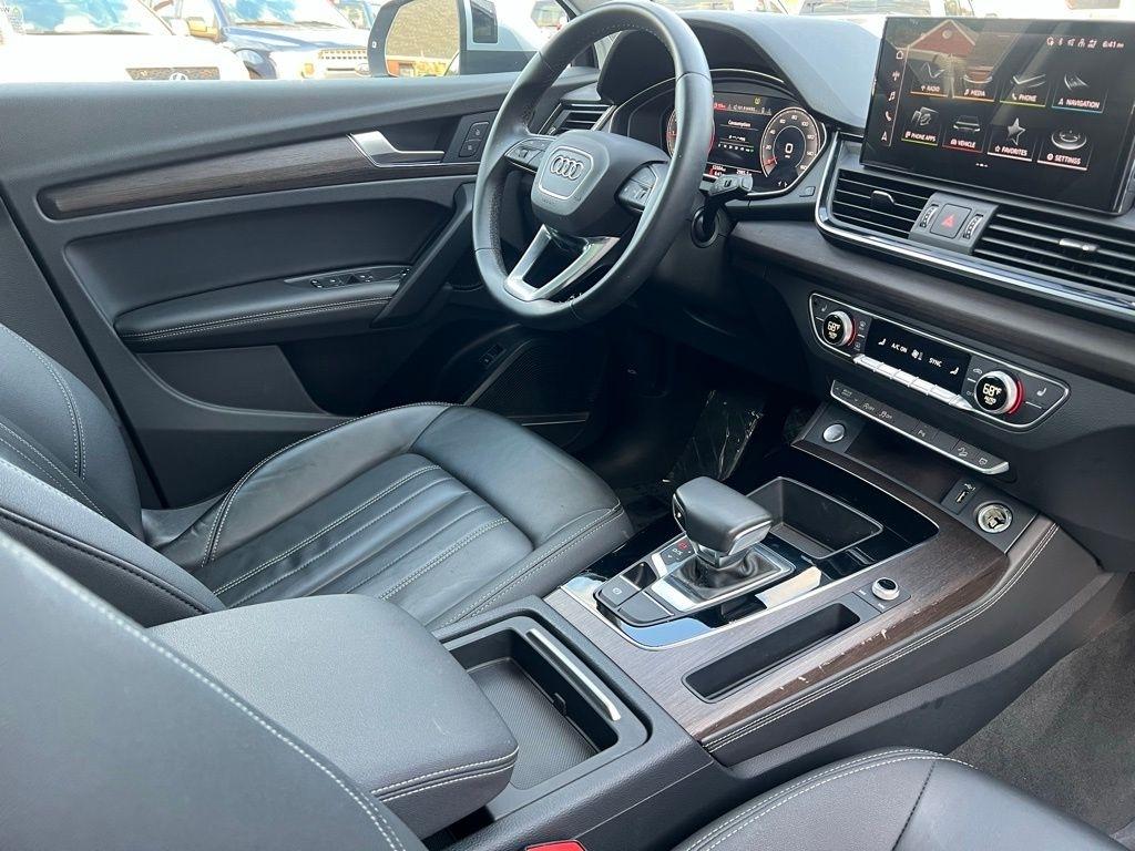 Audi Q5 S line Premium Plus 45 TFSI quattro 2022