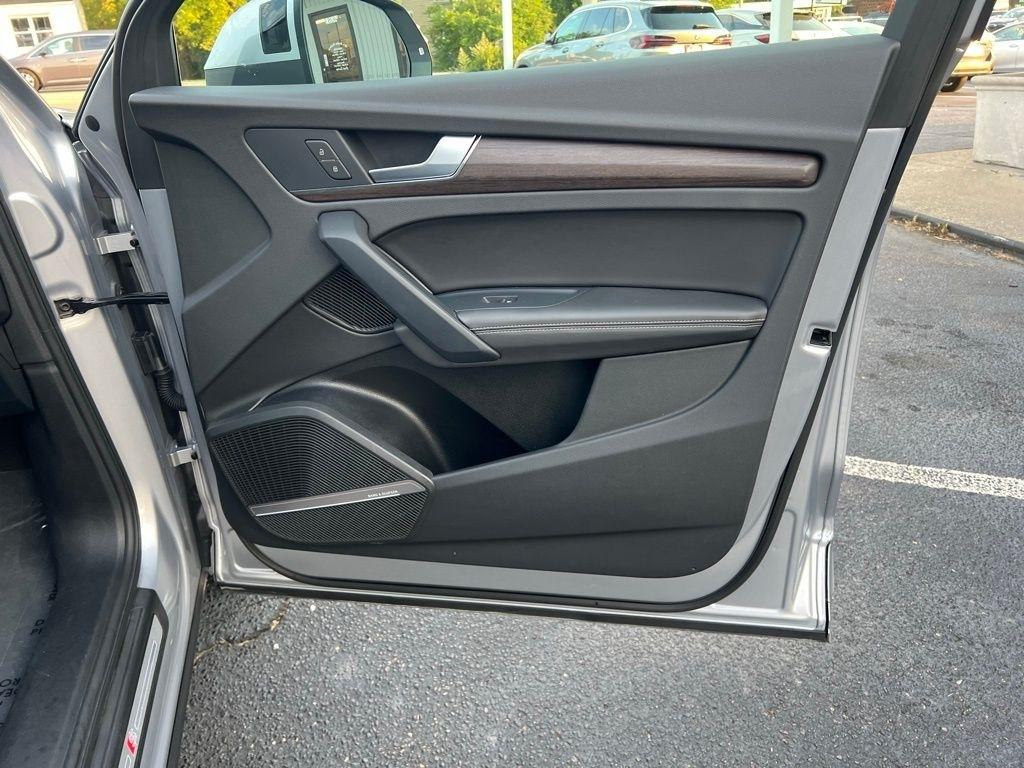 Audi Q5 S line Premium Plus 45 TFSI quattro 2022