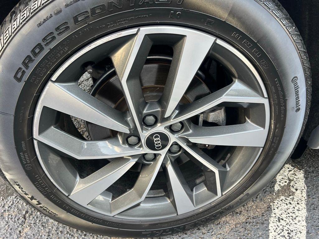 Audi Q5 S line Premium Plus 45 TFSI quattro 2022