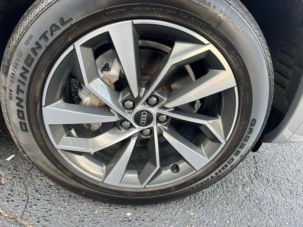 Audi Q5 S line Premium Plus 45 TFSI quattro 2022