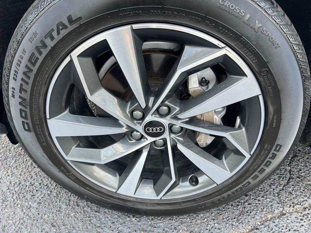 Audi Q5 S line Premium Plus 45 TFSI quattro 2022