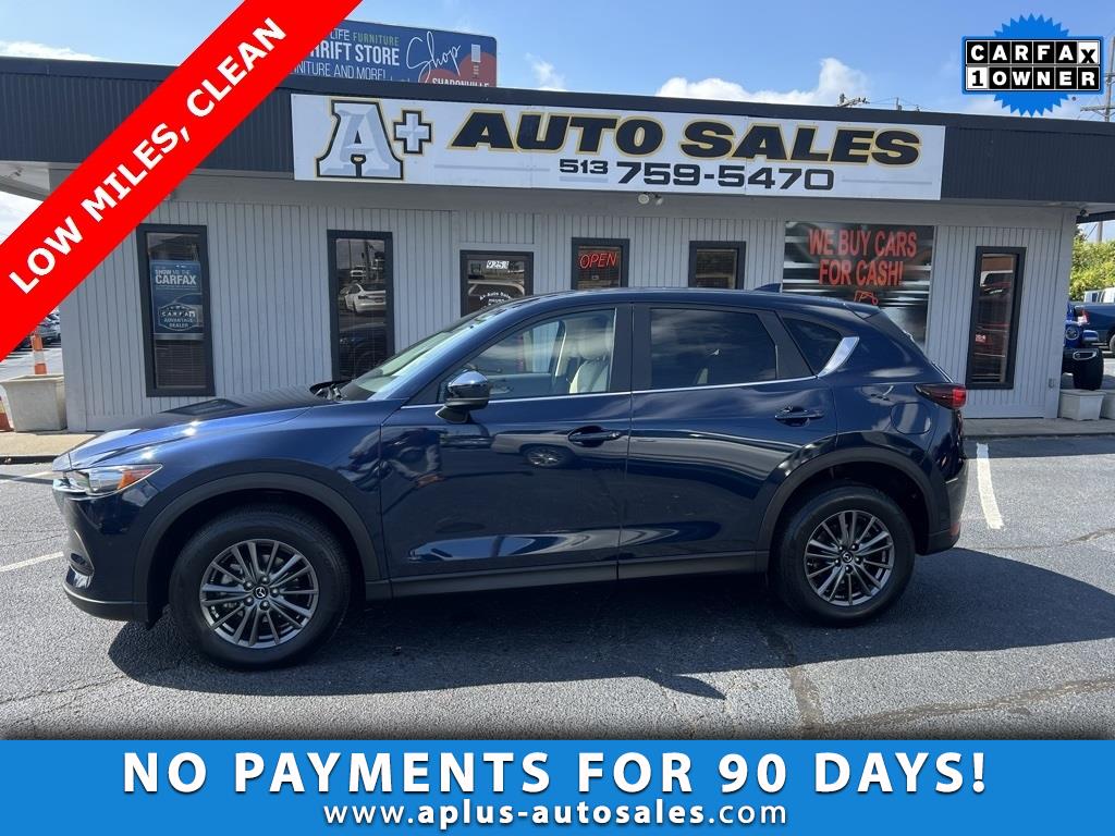 2019 Mazda CX-5