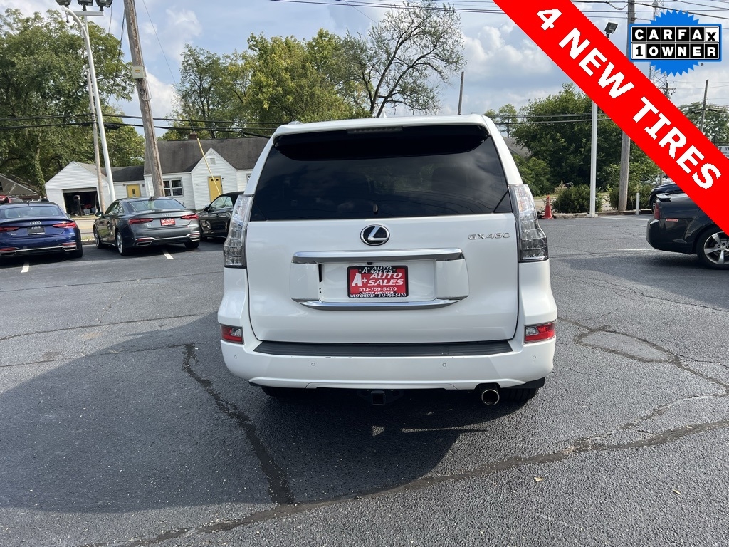 2022 Lexus GX 460 Base photo 4