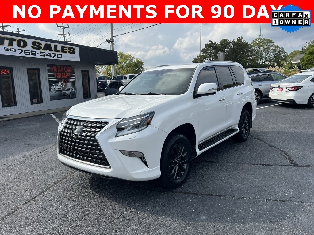 Lexus GX 460 Base 2022