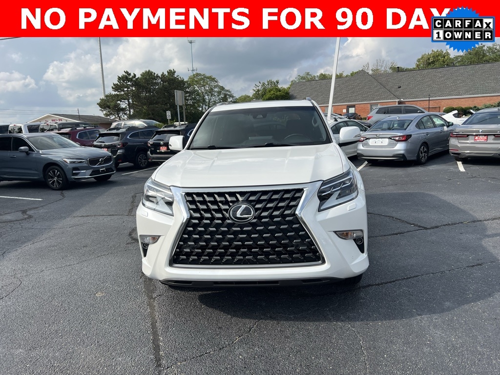 Lexus GX 460 Base 2022