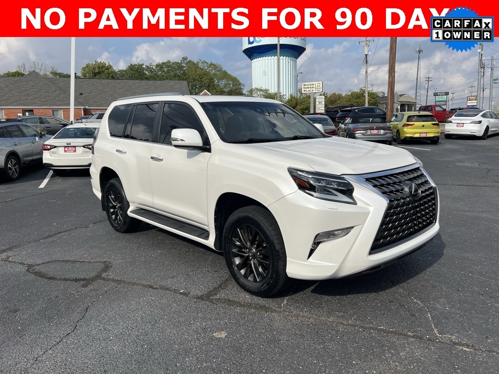 Lexus GX 460 Base 2022