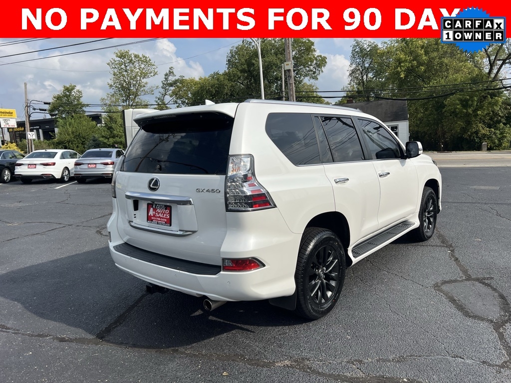 Lexus GX 460 Base 2022