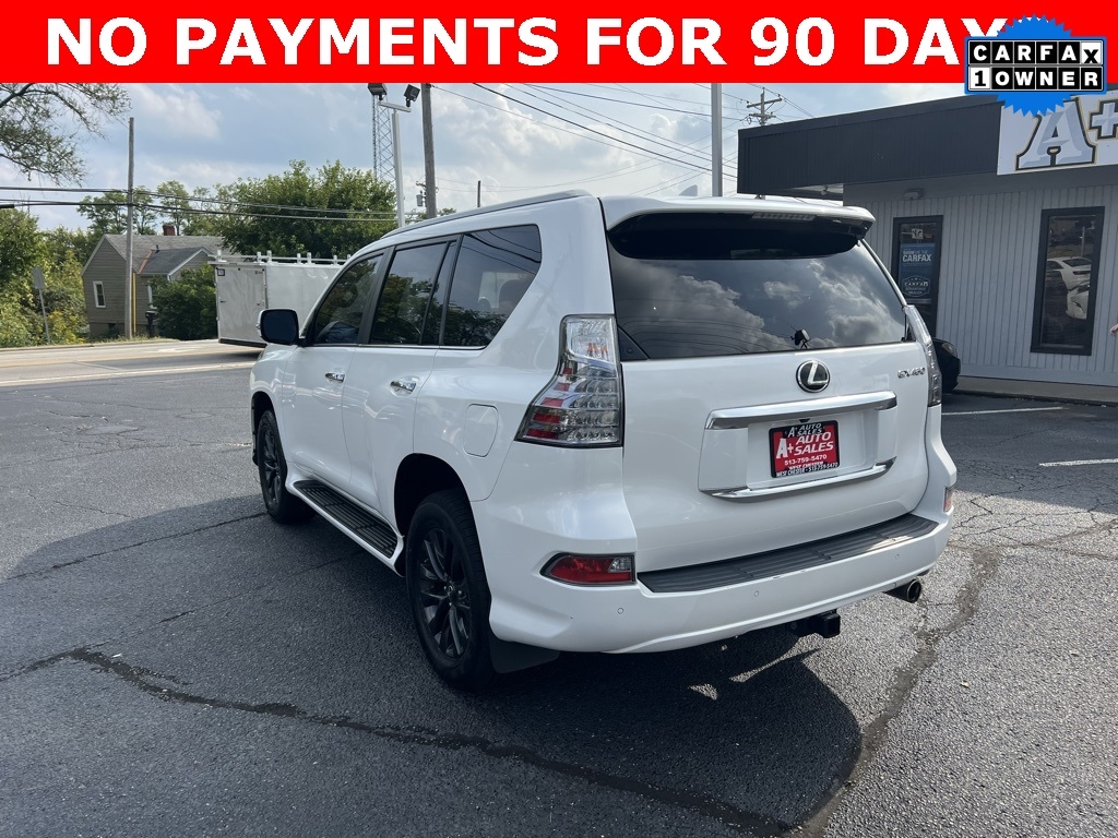 Lexus GX 460 Base 2022