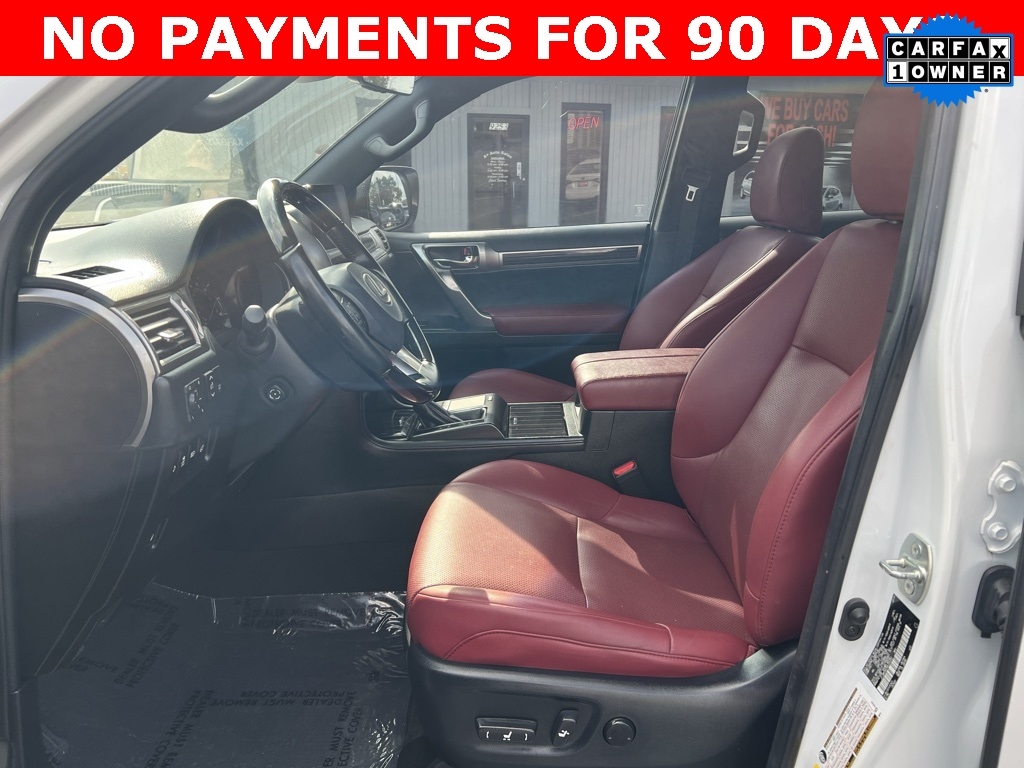 Lexus GX 460 Base 2022