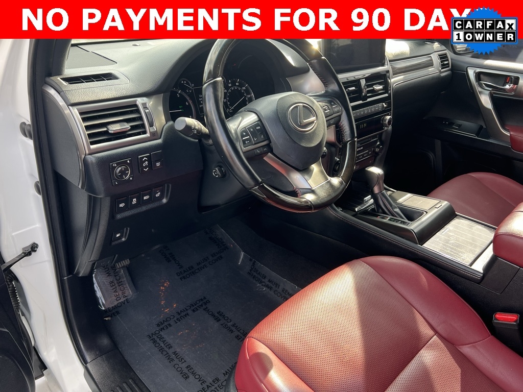 Lexus GX 460 Base 2022