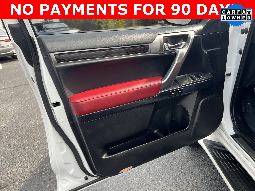 Lexus GX 460 Base 2022