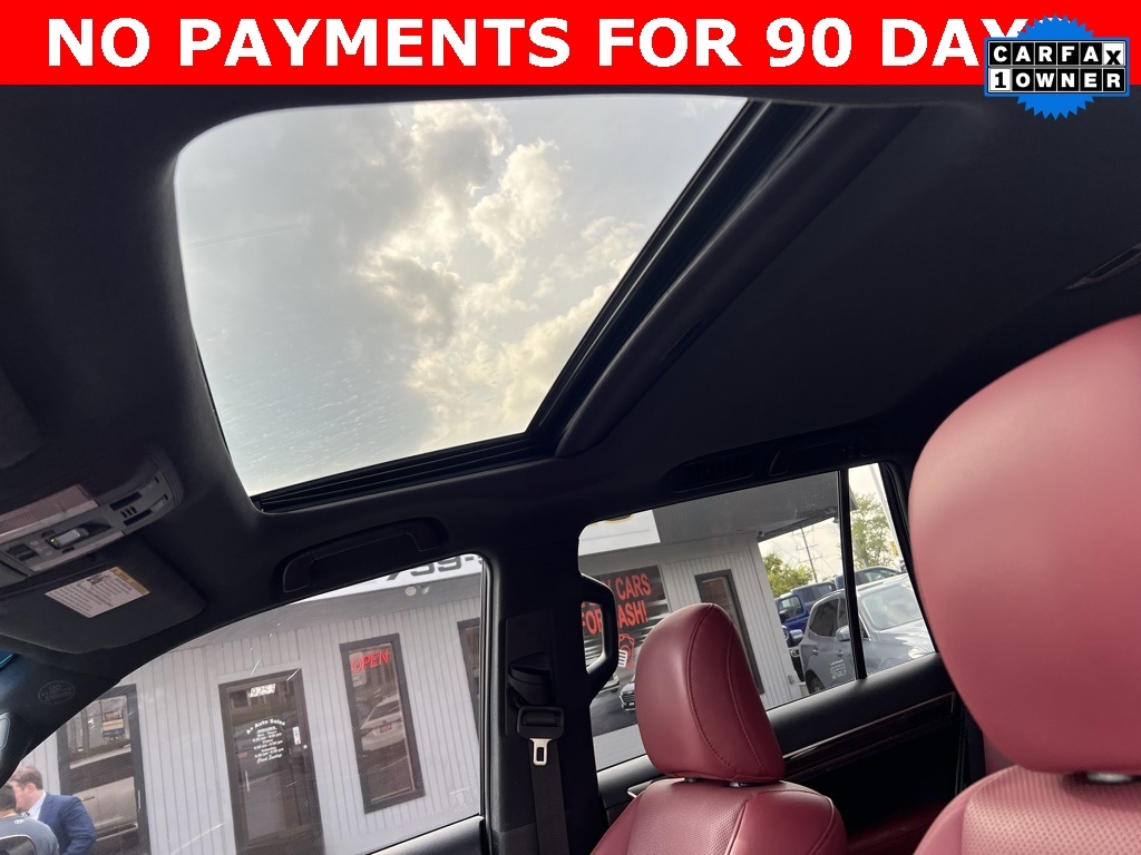 Lexus GX 460 Base 2022