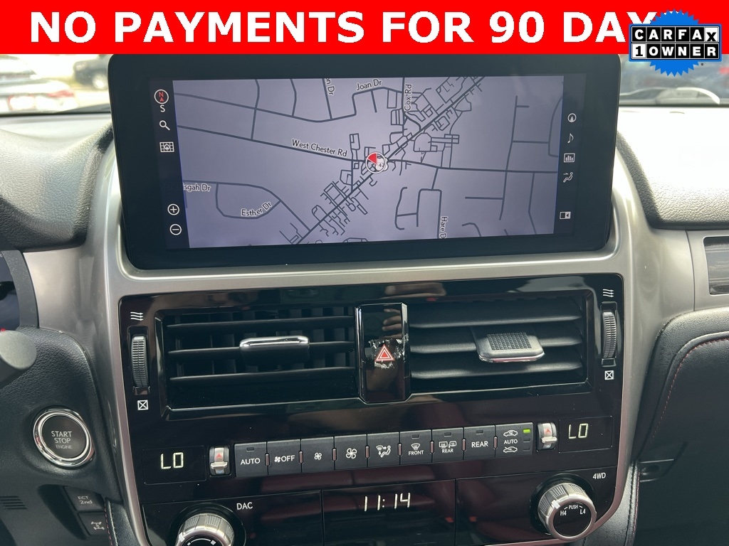 Lexus GX 460 Base 2022