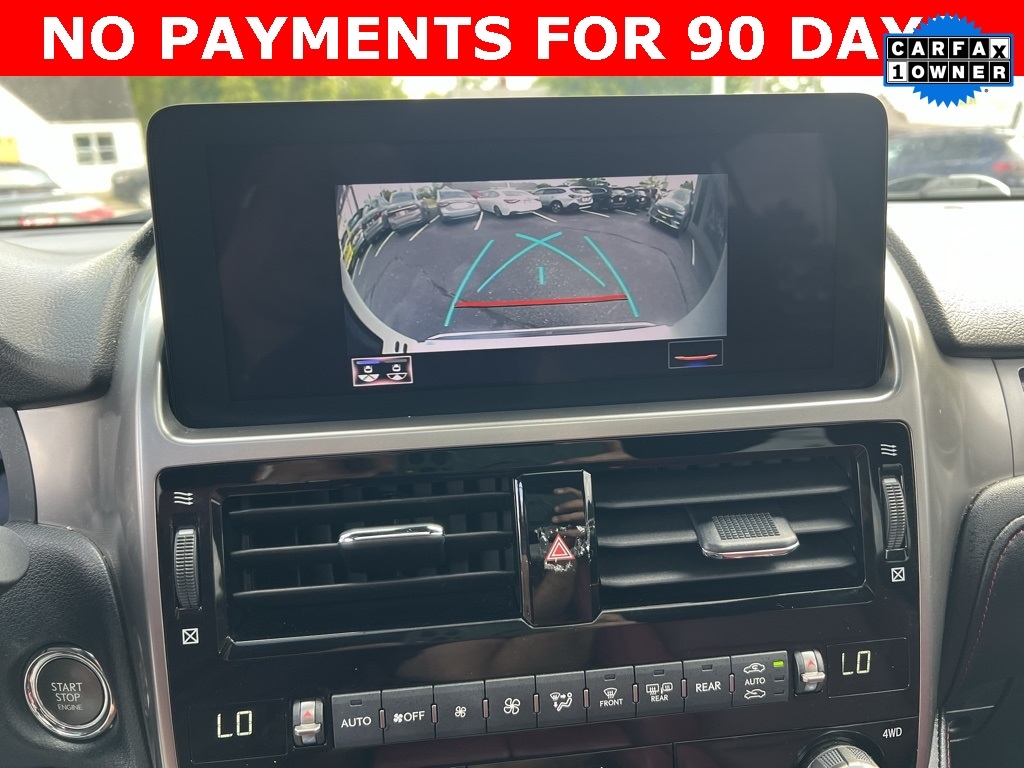 Lexus GX 460 Base 2022